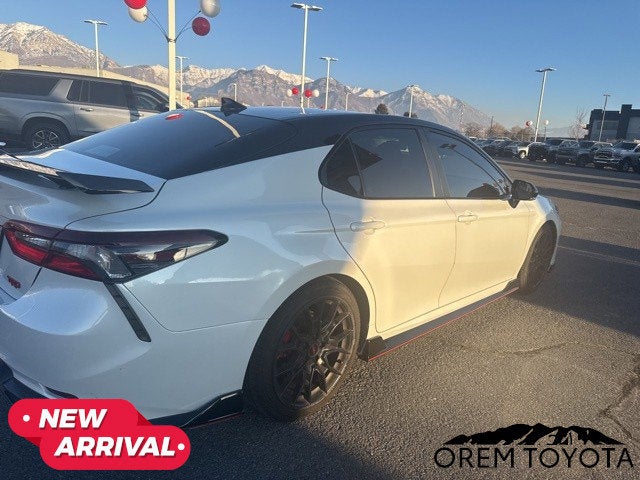 2023 Toyota CAMRY TRD V6