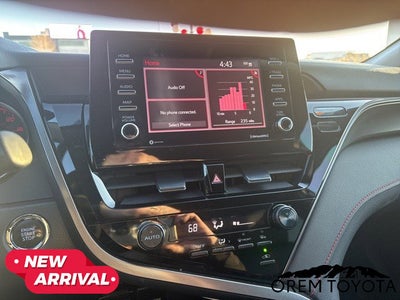 2023 Toyota CAMRY TRD V6
