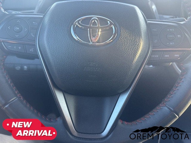 2023 Toyota CAMRY TRD V6