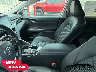 2021 Toyota CAMRY Hybrid SE