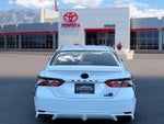 2021 Toyota CAMRY Hybrid SE