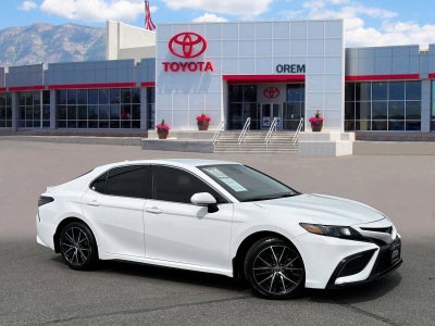 2024 Toyota CAMRY SE Nightshade