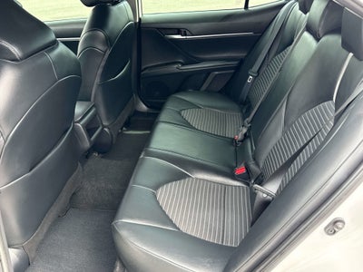2024 Toyota CAMRY SE Nightshade