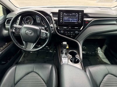 2024 Toyota CAMRY SE Nightshade