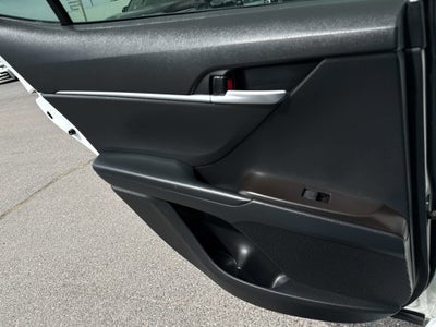 2024 Toyota CAMRY SE Nightshade