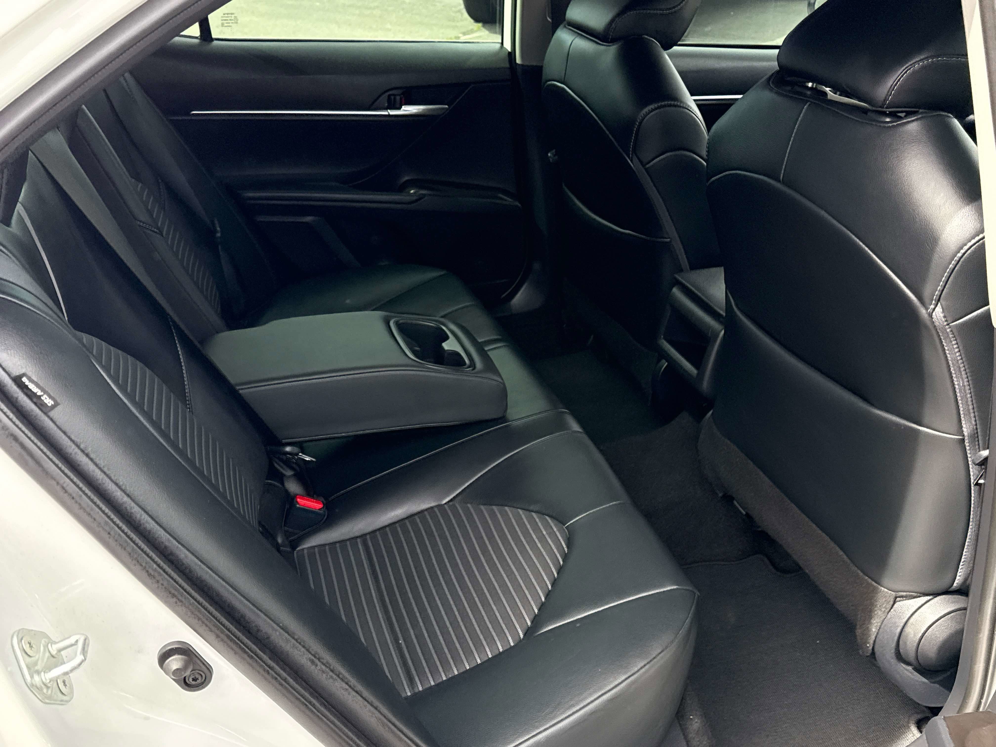 2024 Toyota CAMRY SE Nightshade