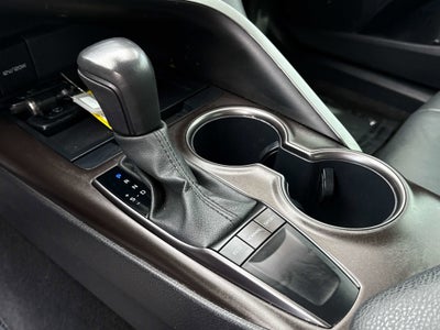 2024 Toyota CAMRY SE Nightshade