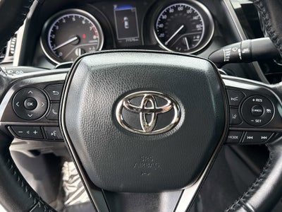 2024 Toyota CAMRY SE Nightshade
