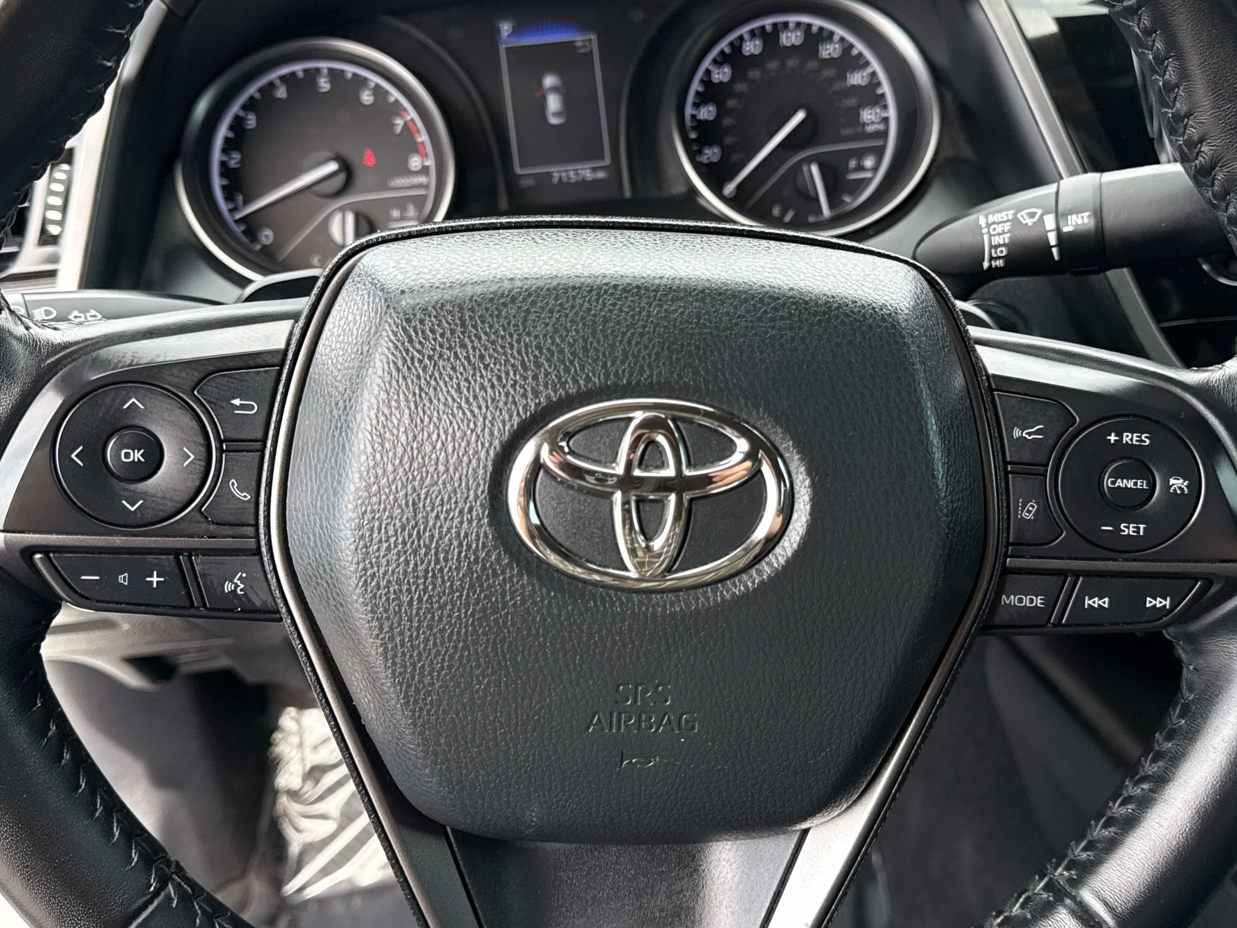 2024 Toyota CAMRY SE Nightshade