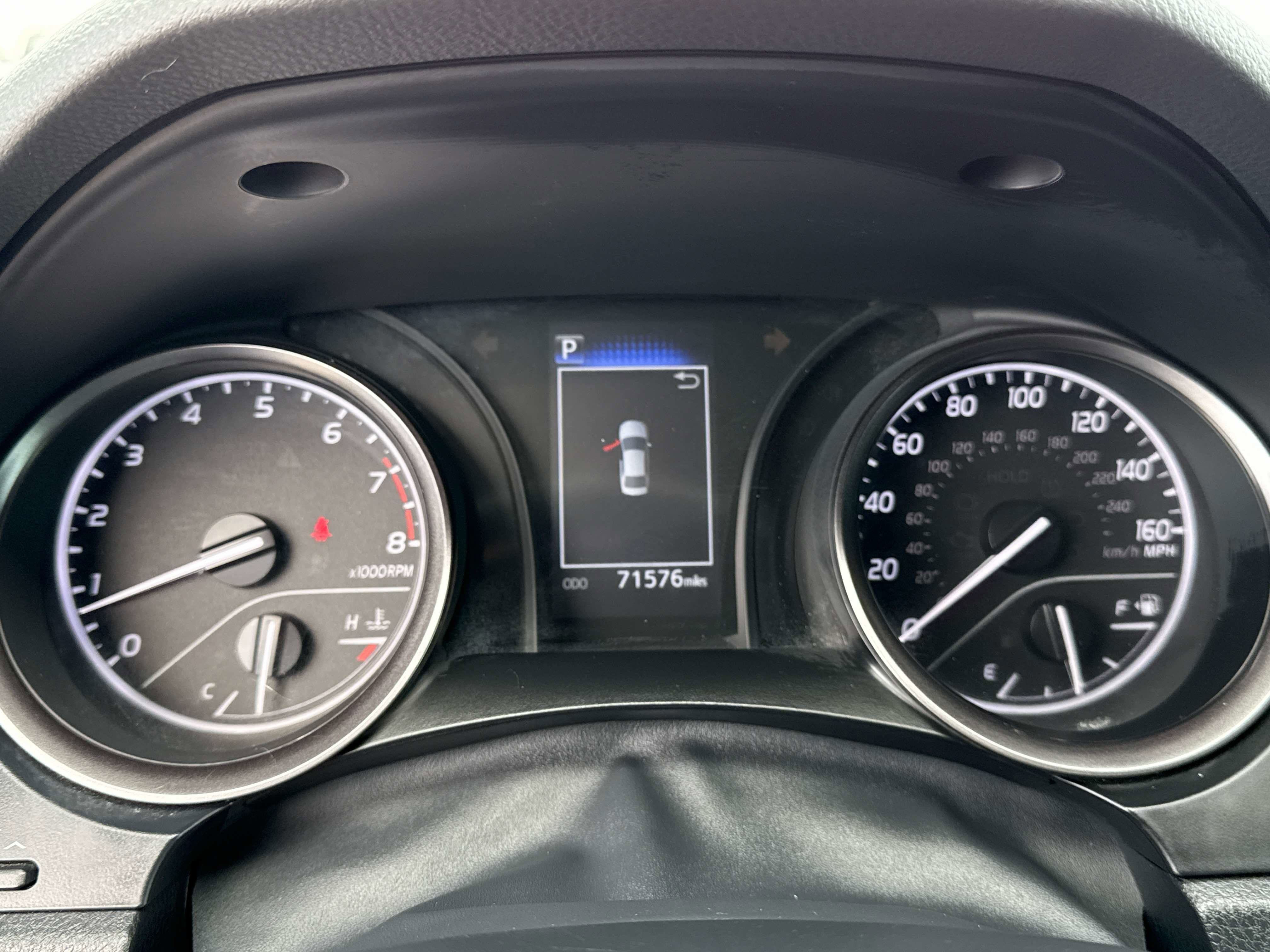 2024 Toyota CAMRY SE Nightshade