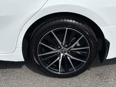 2024 Toyota CAMRY SE Nightshade