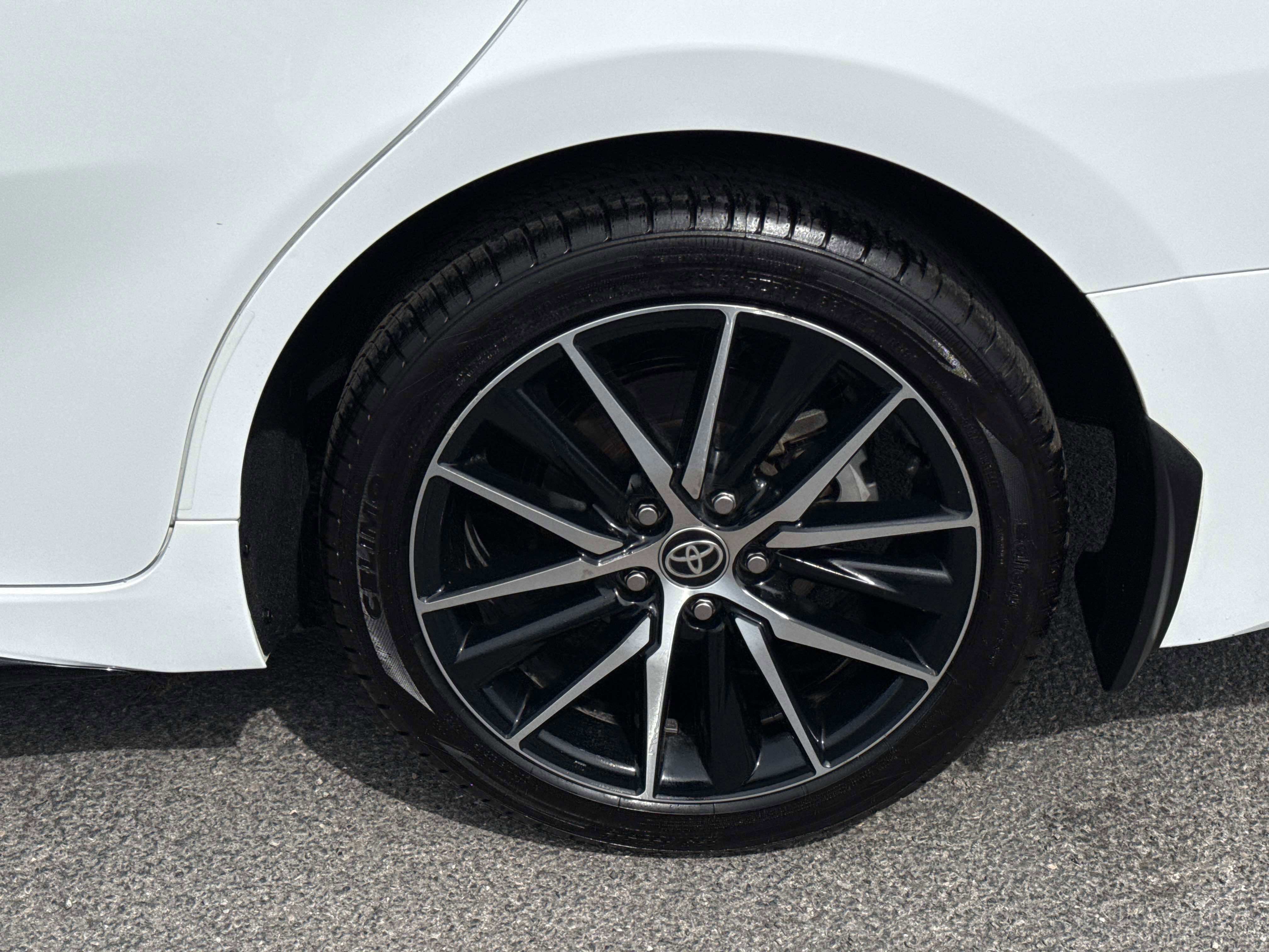 2024 Toyota CAMRY SE Nightshade