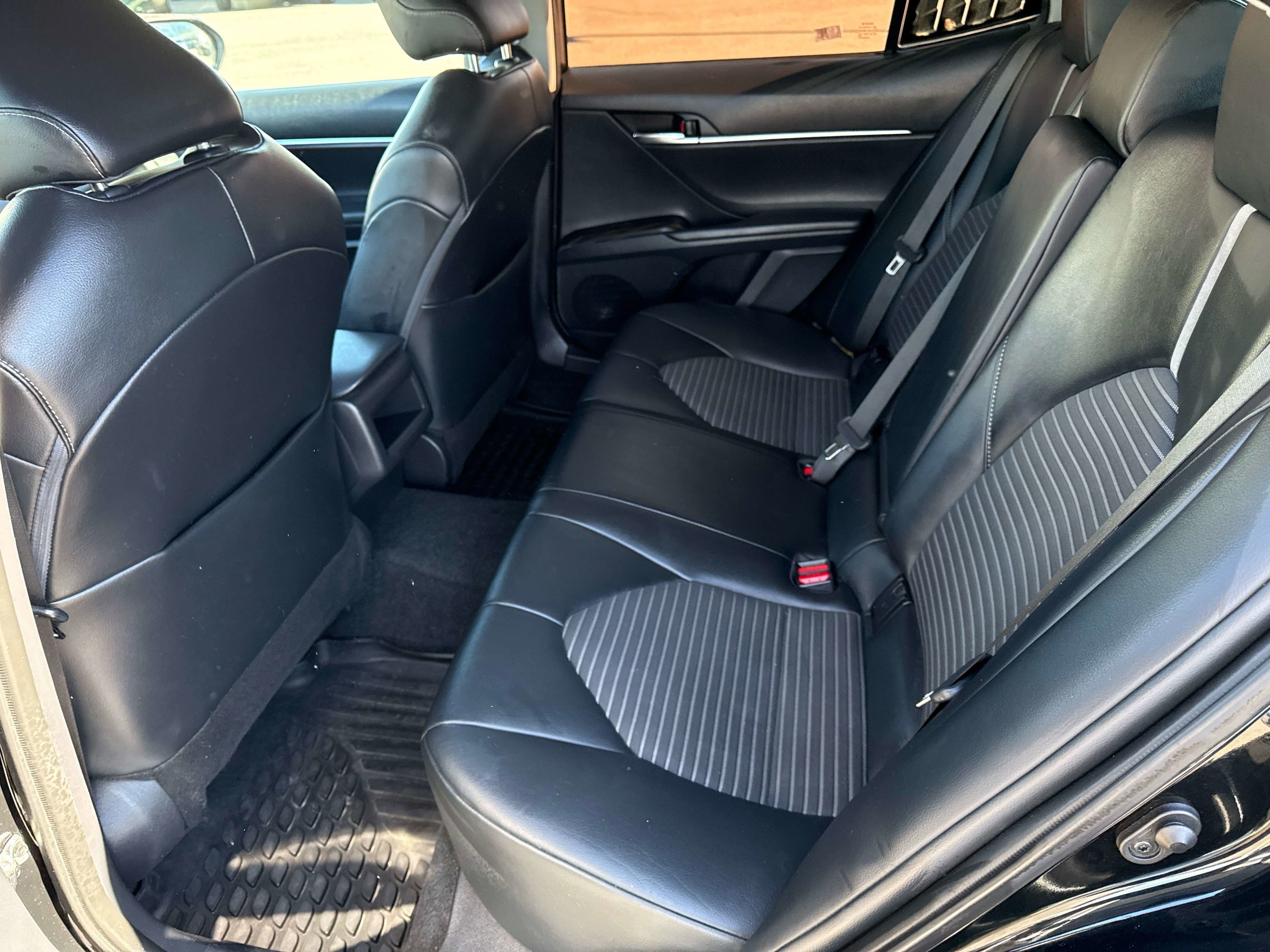 2022 Toyota CAMRY SE Nightshade