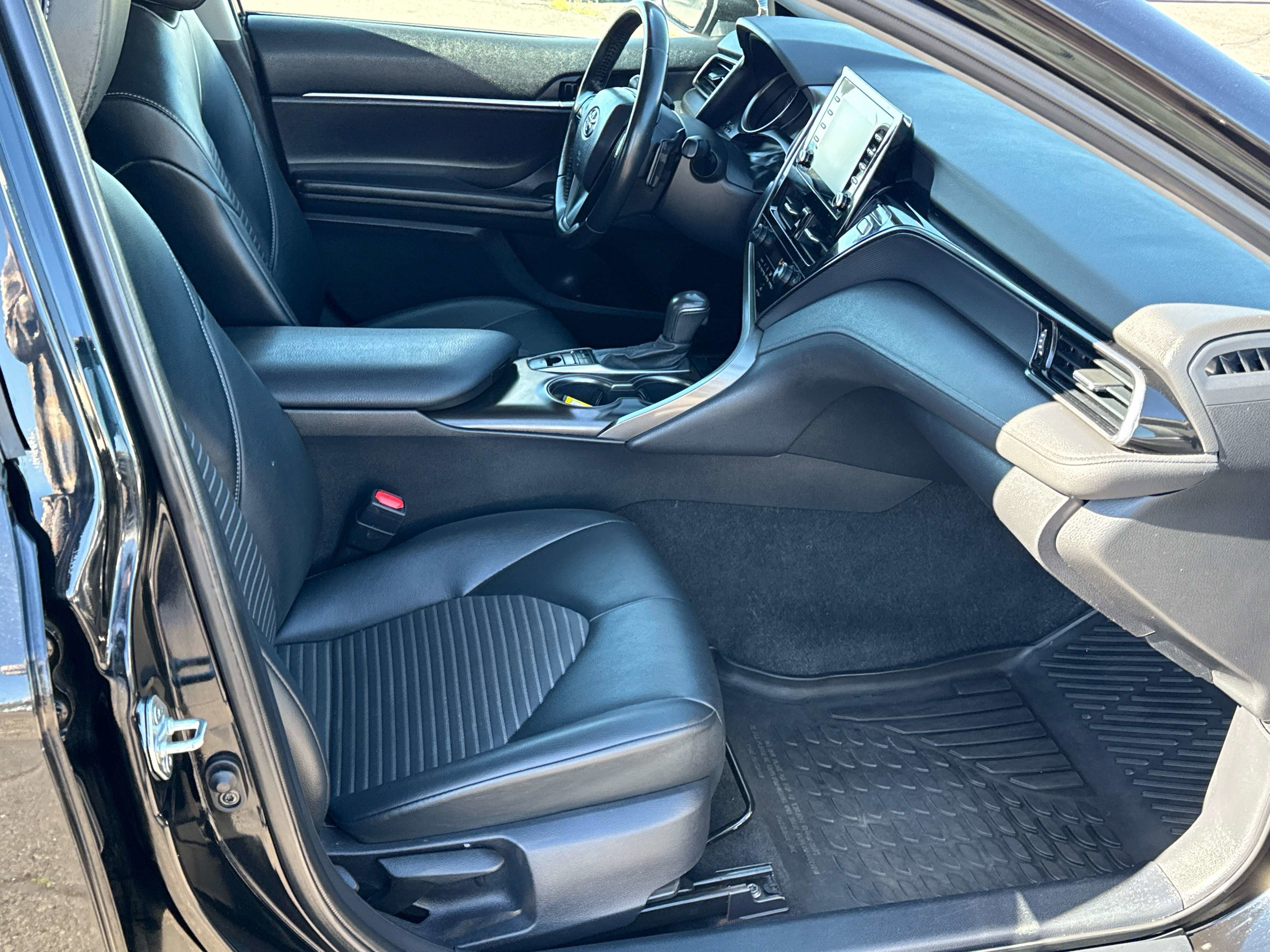 2022 Toyota CAMRY SE Nightshade