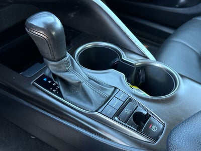 2022 Toyota CAMRY SE Nightshade