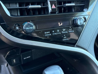 2022 Toyota CAMRY SE Nightshade