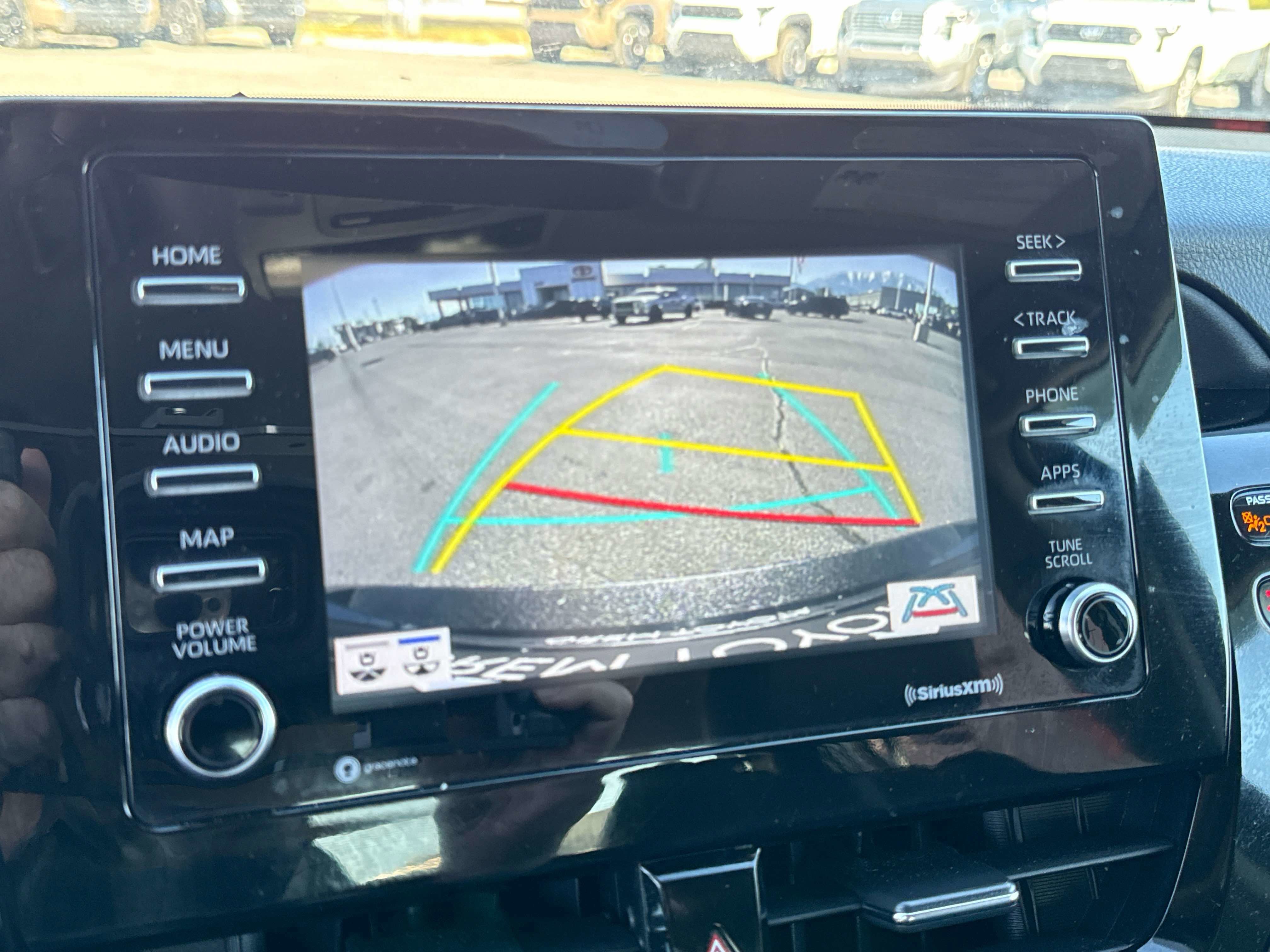 2022 Toyota CAMRY SE Nightshade