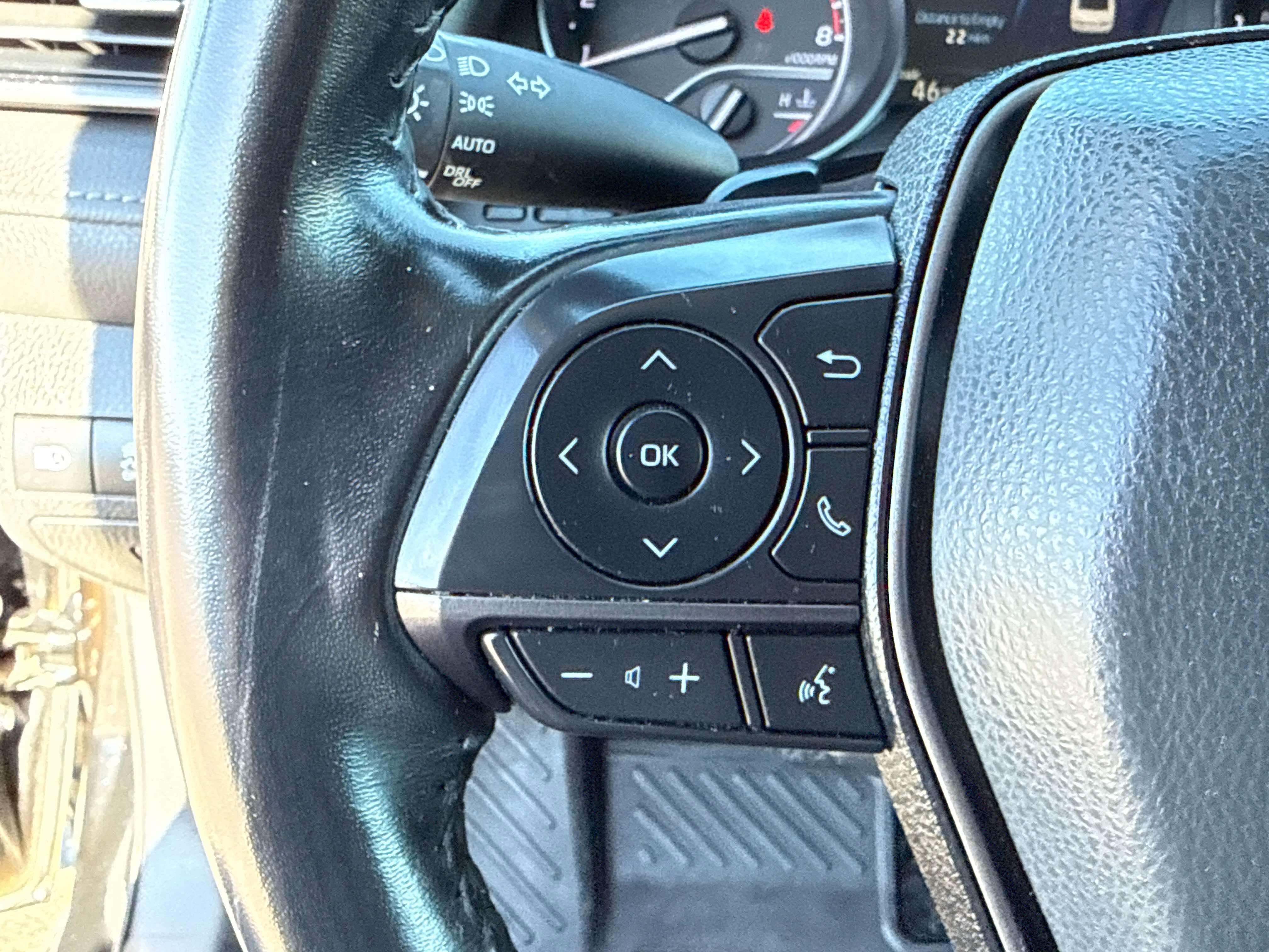 2022 Toyota CAMRY SE Nightshade