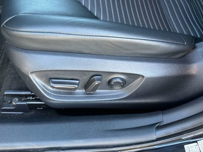 2022 Toyota CAMRY SE Nightshade