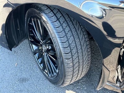 2022 Toyota CAMRY SE Nightshade