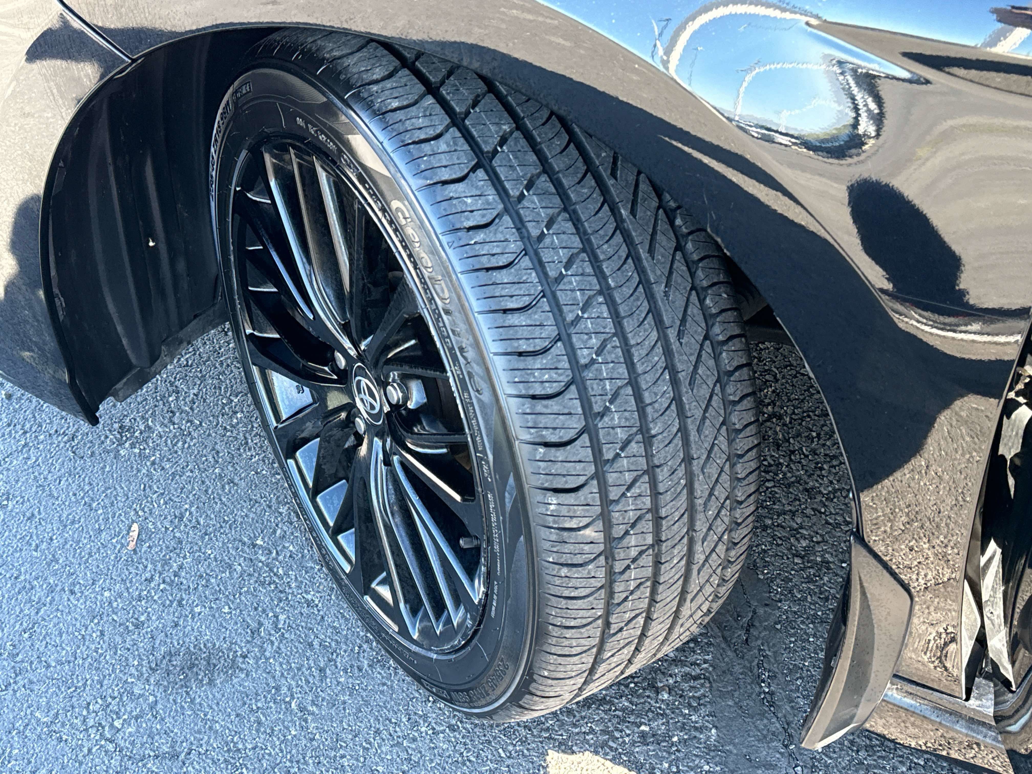 2022 Toyota CAMRY SE Nightshade