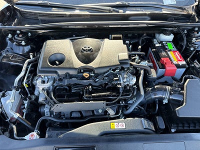 2022 Toyota CAMRY SE Nightshade