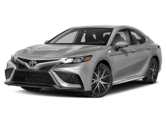 2022 Toyota CAMRY SE Nightshade