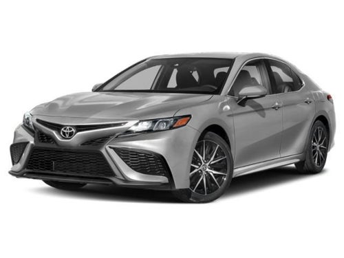 2022 Toyota CAMRY SE Nightshade