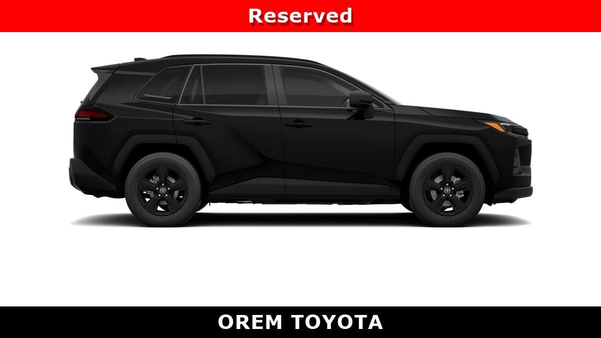 2026 Toyota RAV4 LE