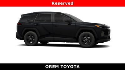 2026 Toyota RAV4 LE
