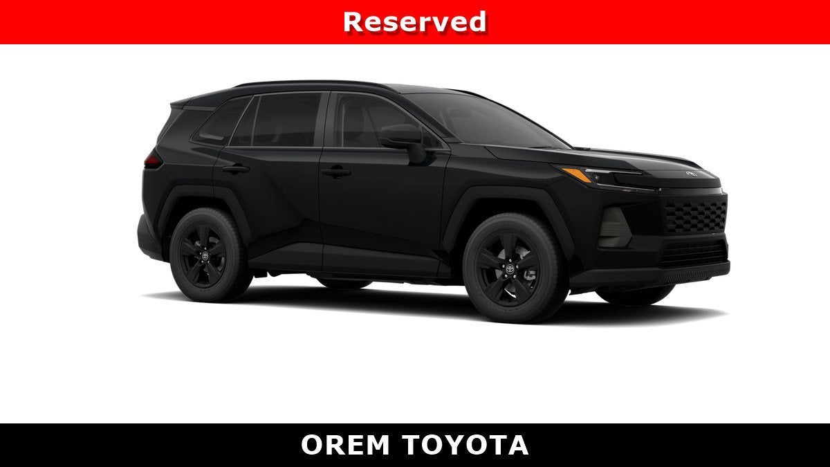 2026 Toyota RAV4 LE