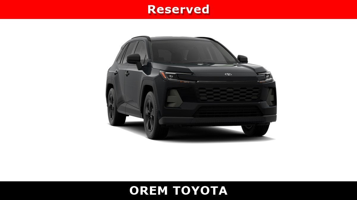 2026 Toyota RAV4 LE