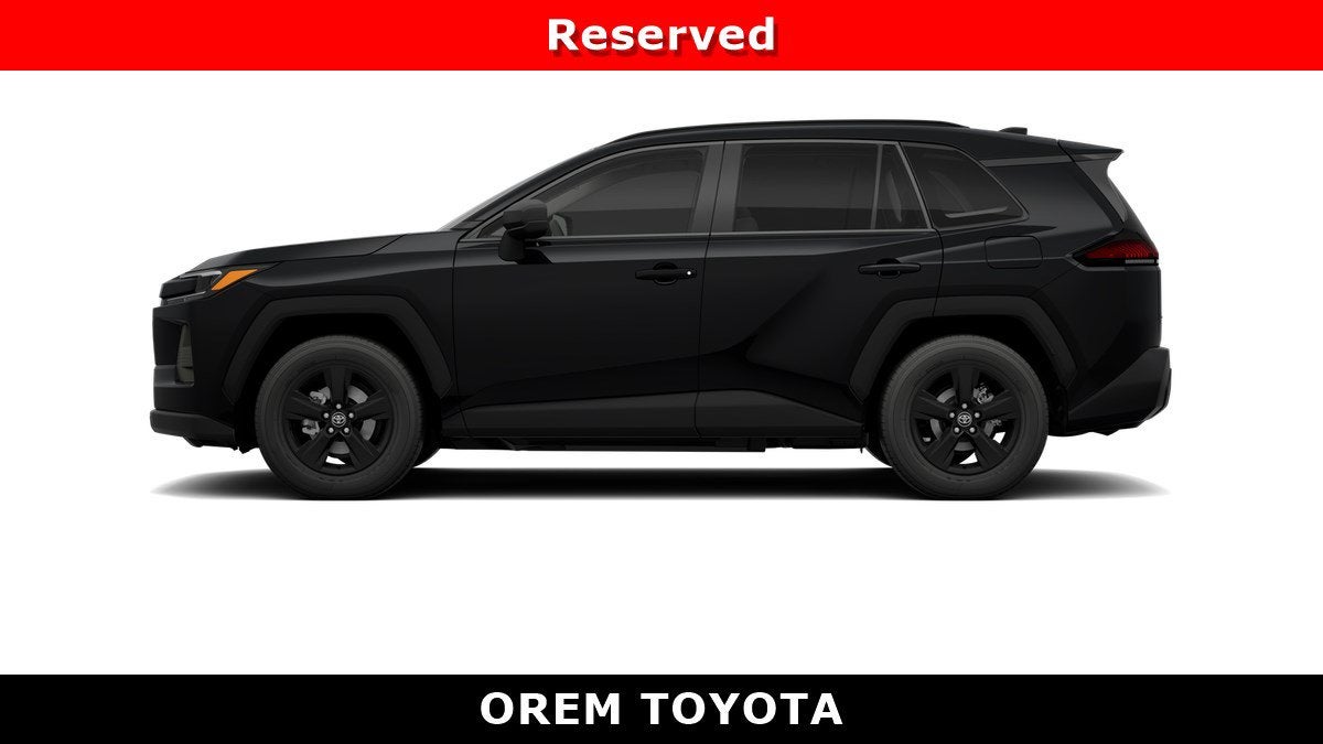 2026 Toyota RAV4 LE