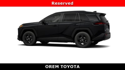2026 Toyota RAV4 LE