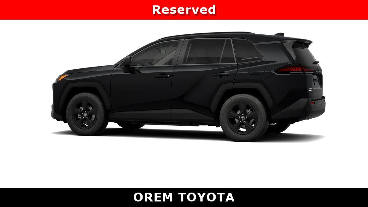 2026 Toyota RAV4 LE