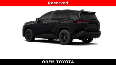 2026 Toyota RAV4 LE