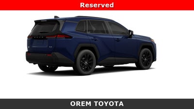 2026 Toyota RAV4 XLE Premium