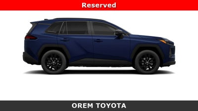 2026 Toyota RAV4 XLE Premium