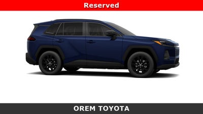 2026 Toyota RAV4 XLE Premium
