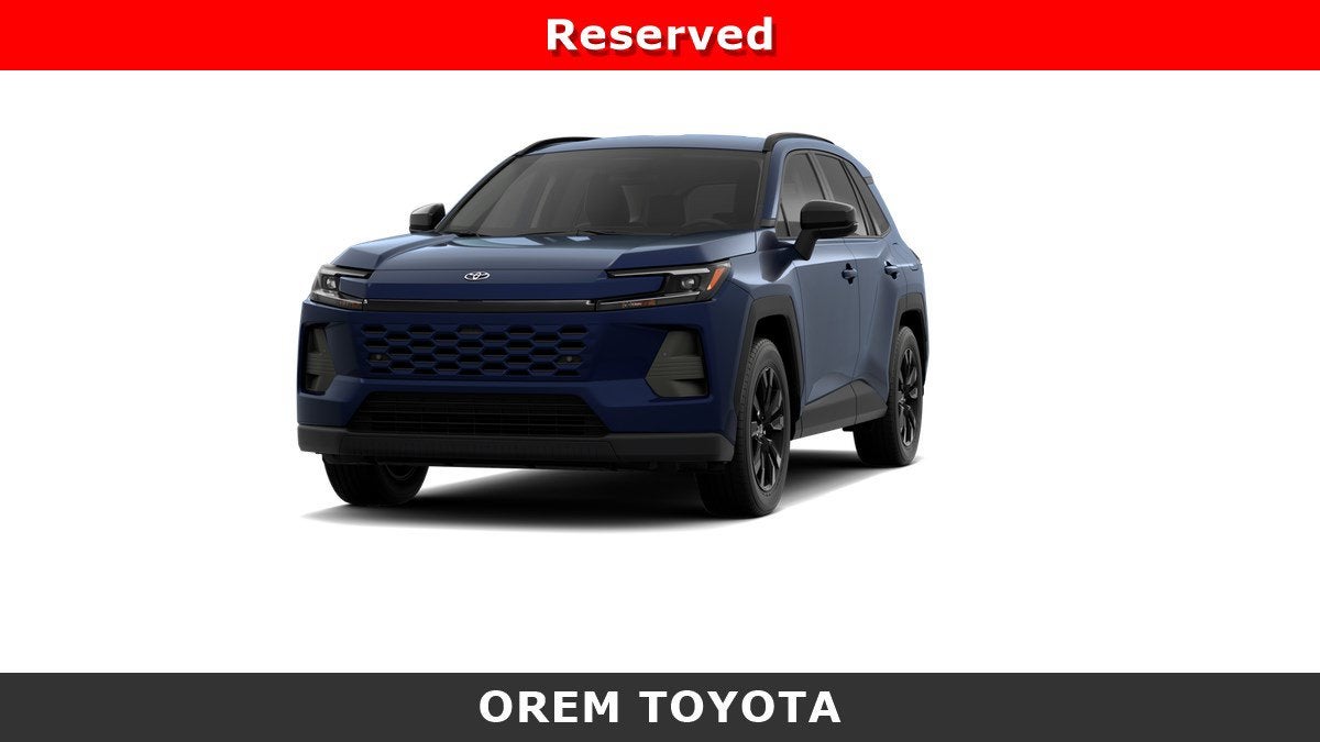 2026 Toyota RAV4 XLE Premium