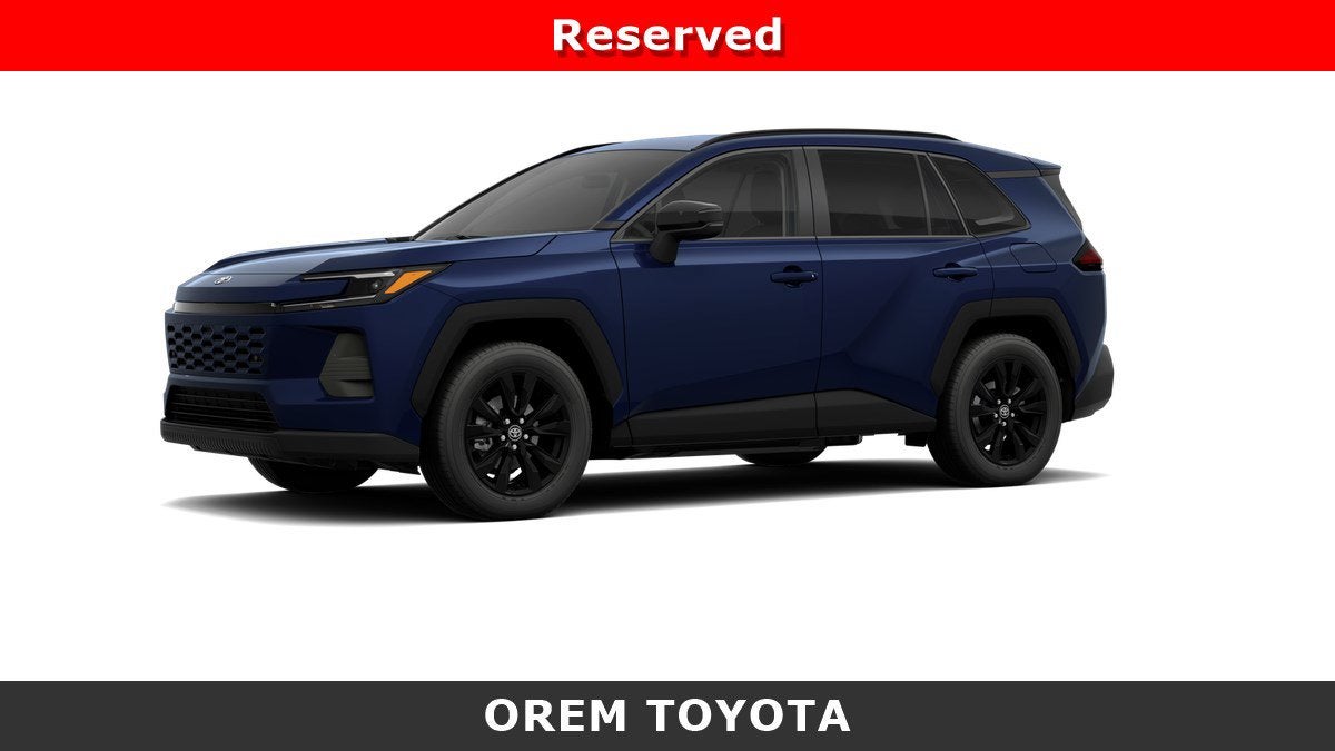 2026 Toyota RAV4 XLE Premium