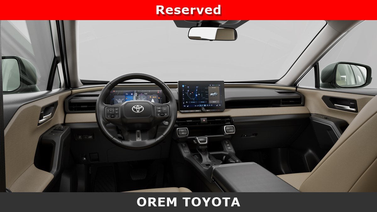 2026 Toyota RAV4 XLE Premium