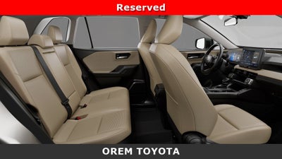 2026 Toyota RAV4 XLE Premium