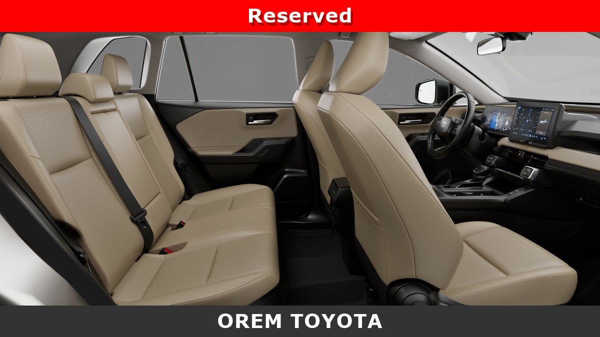 2026 Toyota RAV4 XLE Premium