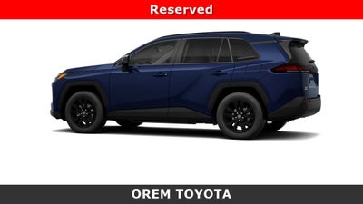 2026 Toyota RAV4 XLE Premium