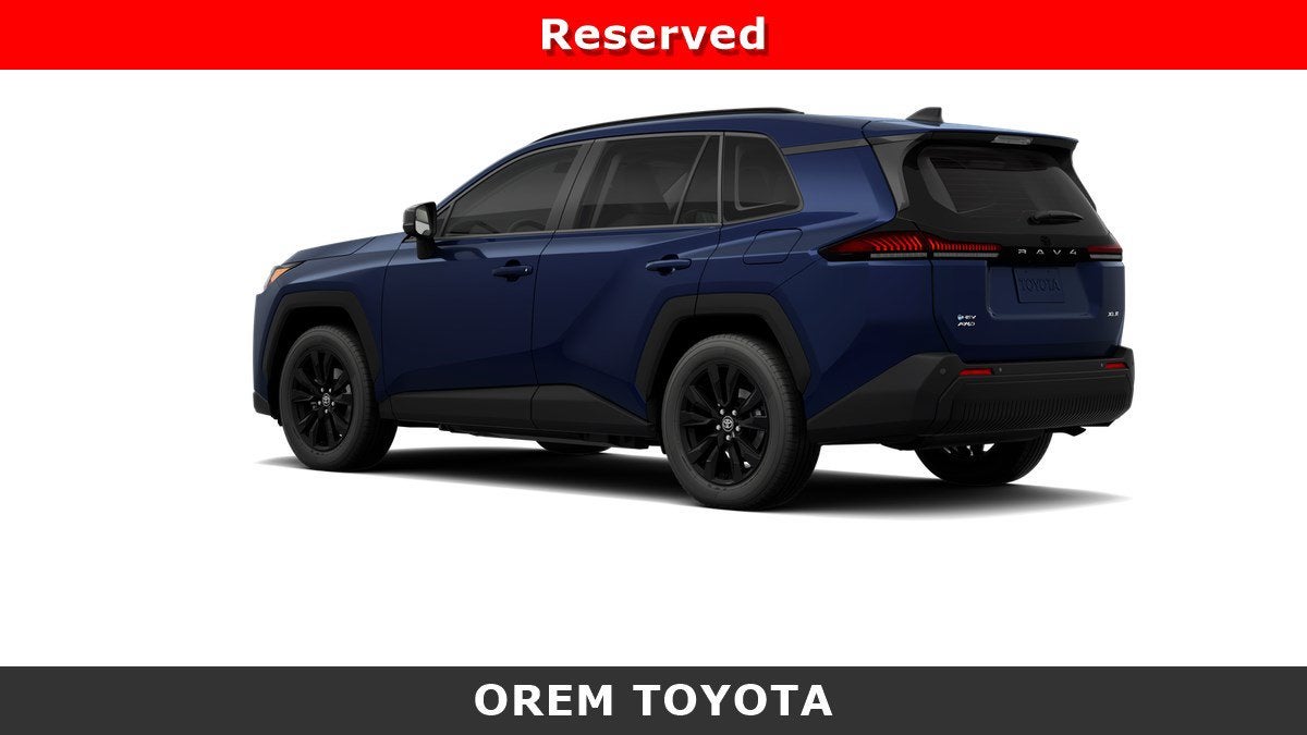 2026 Toyota RAV4 XLE Premium