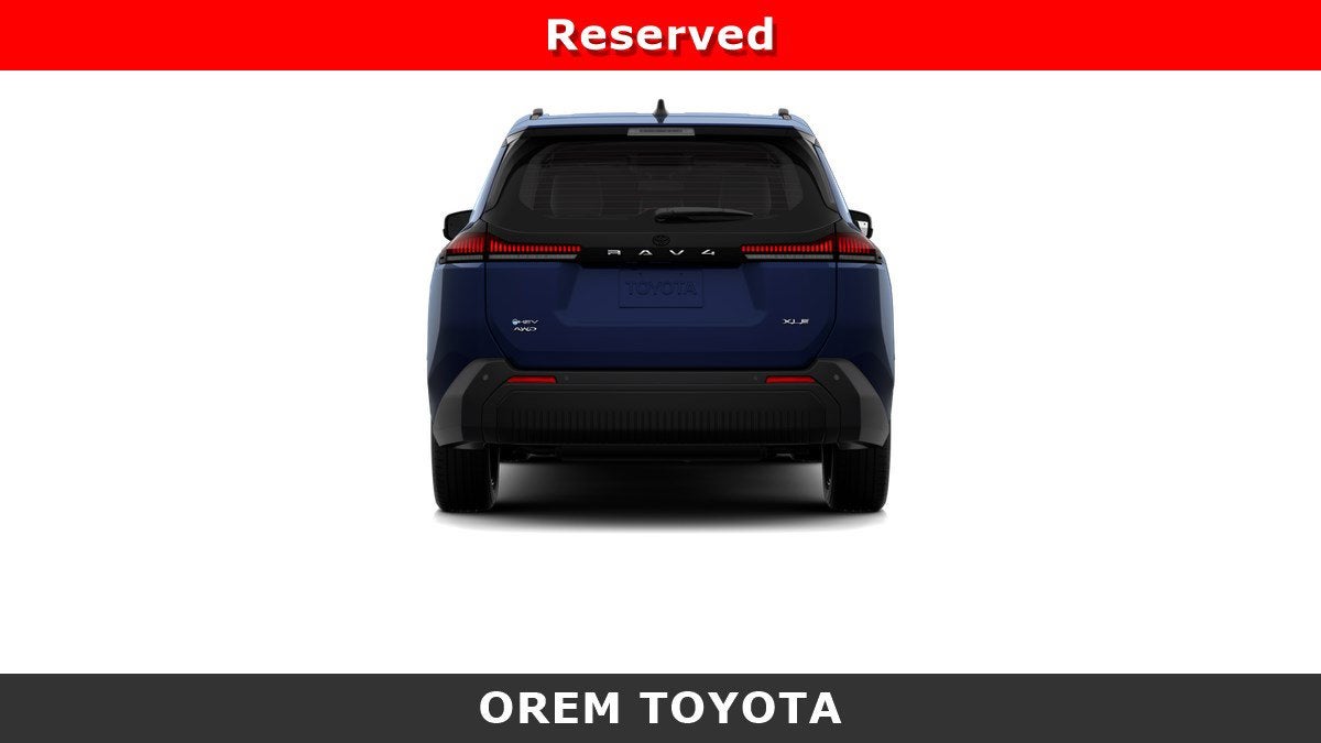 2026 Toyota RAV4 XLE Premium