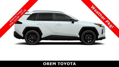 2026 Toyota RAV4 XLE Premium