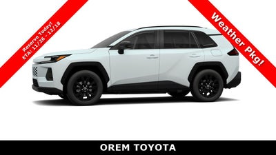 2026 Toyota RAV4 XLE Premium