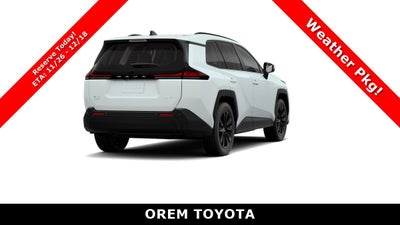 2026 Toyota RAV4 XLE Premium